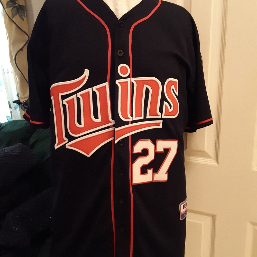 ⚾️ MINNESOTA TWINS J.J. Hardy Jersey